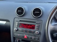 USED 2007 07 AUDI A3 2.0 TDI SE Hatchback 3dr Diesel Manual (150 g/km, 140 bhp) 