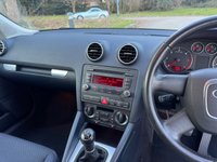 USED 2007 07 AUDI A3 2.0 TDI SE Hatchback 3dr Diesel Manual (150 g/km, 140 bhp) 