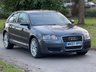 USED 2007 07 AUDI A3 2.0 TDI SE Hatchback 3dr Diesel Manual (150 g/km, 140 bhp) 