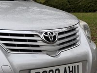USED 2009 09 TOYOTA AVENSIS 1.8 V-Matic TR Saloon 4dr Petrol Manual Euro 4 (146 ps) 