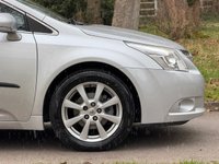 USED 2009 09 TOYOTA AVENSIS 1.8 V-Matic TR Saloon 4dr Petrol Manual Euro 4 (146 ps) 