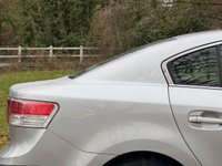 USED 2009 09 TOYOTA AVENSIS 1.8 V-Matic TR Saloon 4dr Petrol Manual Euro 4 (146 ps) 