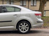 USED 2009 09 TOYOTA AVENSIS 1.8 V-Matic TR Saloon 4dr Petrol Manual Euro 4 (146 ps) 