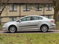 USED 2009 09 TOYOTA AVENSIS 1.8 V-Matic TR Saloon 4dr Petrol Manual Euro 4 (146 ps) 