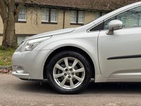 USED 2009 09 TOYOTA AVENSIS 1.8 V-Matic TR Saloon 4dr Petrol Manual Euro 4 (146 ps) 