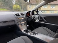 USED 2009 09 TOYOTA AVENSIS 1.8 V-Matic TR Saloon 4dr Petrol Manual Euro 4 (146 ps) 