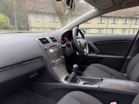 USED 2009 09 TOYOTA AVENSIS 1.8 V-Matic TR Saloon 4dr Petrol Manual Euro 4 (146 ps) 