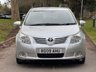 USED 2009 09 TOYOTA AVENSIS 1.8 V-Matic TR Saloon 4dr Petrol Manual Euro 4 (146 ps) 