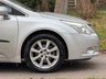 USED 2009 09 TOYOTA AVENSIS 1.8 V-Matic TR Saloon 4dr Petrol Manual Euro 4 (146 ps) 