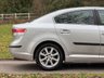 USED 2009 09 TOYOTA AVENSIS 1.8 V-Matic TR Saloon 4dr Petrol Manual Euro 4 (146 ps) 