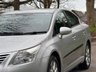 USED 2009 09 TOYOTA AVENSIS 1.8 V-Matic TR Saloon 4dr Petrol Manual Euro 4 (146 ps) 