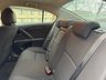 USED 2009 09 TOYOTA AVENSIS 1.8 V-Matic TR Saloon 4dr Petrol Manual Euro 4 (146 ps) 