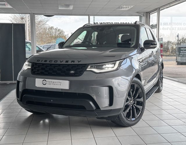 2022 71 Land Rover Discovery 3.0 D300 MHEV SE SUV 5dr Diesel Auto 4WD Euro 6 (s/s) (300 ps) 5 SEATER 