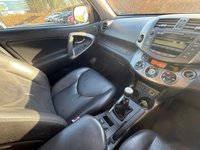 USED 2010 TOYOTA RAV4 2.2 D-4D XT-R SUV 5dr Diesel Manual 4WD Euro 4 (150 ps) 
