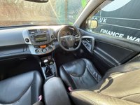 USED 2010 TOYOTA RAV4 2.2 D-4D XT-R SUV 5dr Diesel Manual 4WD Euro 4 (150 ps) 