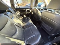 USED 2010 TOYOTA RAV4 2.2 D-4D XT-R SUV 5dr Diesel Manual 4WD Euro 4 (150 ps) 