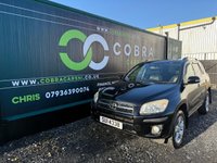 USED 2010 TOYOTA RAV4 2.2 D-4D XT-R SUV 5dr Diesel Manual 4WD Euro 4 (150 ps) 