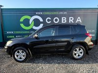 USED 2010 TOYOTA RAV4 2.2 D-4D XT-R SUV 5dr Diesel Manual 4WD Euro 4 (150 ps) 