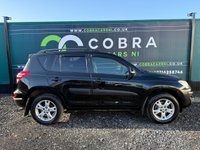 USED 2010 TOYOTA RAV4 2.2 D-4D XT-R SUV 5dr Diesel Manual 4WD Euro 4 (150 ps) 