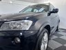 USED 2014 14 BMW X3 2.0 20d M Sport SUV 5dr Diesel Auto xDrive Euro 5 (s/s) (184 ps) 