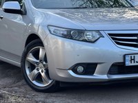 USED 2011 61 HONDA ACCORD 2.0 i-VTEC EX Saloon 4dr Petrol Auto Euro 5 (156 ps) 