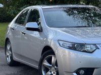 USED 2011 61 HONDA ACCORD 2.0 i-VTEC EX Saloon 4dr Petrol Auto Euro 5 (156 ps) 