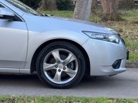 USED 2011 61 HONDA ACCORD 2.0 i-VTEC EX Saloon 4dr Petrol Auto Euro 5 (156 ps) 