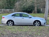 USED 2011 61 HONDA ACCORD 2.0 i-VTEC EX Saloon 4dr Petrol Auto Euro 5 (156 ps) 