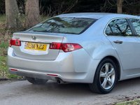 USED 2011 61 HONDA ACCORD 2.0 i-VTEC EX Saloon 4dr Petrol Auto Euro 5 (156 ps) 