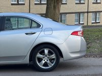 USED 2011 61 HONDA ACCORD 2.0 i-VTEC EX Saloon 4dr Petrol Auto Euro 5 (156 ps) 
