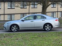 USED 2011 61 HONDA ACCORD 2.0 i-VTEC EX Saloon 4dr Petrol Auto Euro 5 (156 ps) 