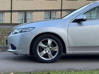 USED 2011 61 HONDA ACCORD 2.0 i-VTEC EX Saloon 4dr Petrol Auto Euro 5 (156 ps) 