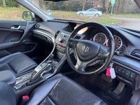 USED 2011 61 HONDA ACCORD 2.0 i-VTEC EX Saloon 4dr Petrol Auto Euro 5 (156 ps) 