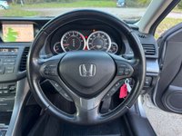 USED 2011 61 HONDA ACCORD 2.0 i-VTEC EX Saloon 4dr Petrol Auto Euro 5 (156 ps) 
