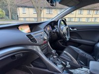 USED 2011 61 HONDA ACCORD 2.0 i-VTEC EX Saloon 4dr Petrol Auto Euro 5 (156 ps) 