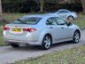 USED 2011 61 HONDA ACCORD 2.0 i-VTEC EX Saloon 4dr Petrol Auto Euro 5 (156 ps) 