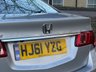 USED 2011 61 HONDA ACCORD 2.0 i-VTEC EX Saloon 4dr Petrol Auto Euro 5 (156 ps) 