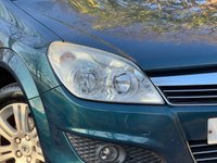 USED 2007 57 VAUXHALL ASTRA 1.8i 16v Design Estate 5dr Petrol Manual (178 g/km, 138 bhp) 