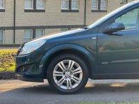 USED 2007 57 VAUXHALL ASTRA 1.8i 16v Design Estate 5dr Petrol Manual (178 g/km, 138 bhp) 