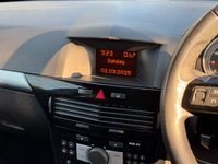 USED 2007 57 VAUXHALL ASTRA 1.8i 16v Design Estate 5dr Petrol Manual (178 g/km, 138 bhp) 
