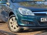 USED 2007 57 VAUXHALL ASTRA 1.8i 16v Design Estate 5dr Petrol Manual (178 g/km, 138 bhp) 