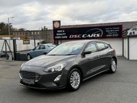 USED 2020 FORD FOCUS 1.5 EcoBlue Titanium Hatchback 5dr Diesel Manual Euro 6 (s/s) (120 ps) FANTASTIC SPEC CAR