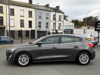 USED 2020 FORD FOCUS 1.5 EcoBlue Titanium Hatchback 5dr Diesel Manual Euro 6 (s/s) (120 ps) FANTASTIC SPEC CAR