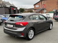USED 2020 FORD FOCUS 1.5 EcoBlue Titanium Hatchback 5dr Diesel Manual Euro 6 (s/s) (120 ps) FANTASTIC SPEC CAR