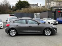 USED 2020 FORD FOCUS 1.5 EcoBlue Titanium Hatchback 5dr Diesel Manual Euro 6 (s/s) (120 ps) FANTASTIC SPEC CAR