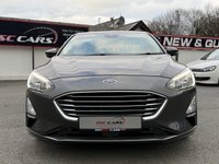 USED 2020 FORD FOCUS 1.5 EcoBlue Titanium Hatchback 5dr Diesel Manual Euro 6 (s/s) (120 ps) FANTASTIC SPEC CAR