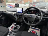 USED 2020 FORD FOCUS 1.5 EcoBlue Titanium Hatchback 5dr Diesel Manual Euro 6 (s/s) (120 ps) FANTASTIC SPEC CAR