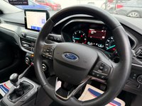 USED 2020 FORD FOCUS 1.5 EcoBlue Titanium Hatchback 5dr Diesel Manual Euro 6 (s/s) (120 ps) FANTASTIC SPEC CAR