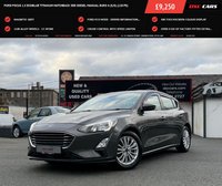 USED 2020 FORD FOCUS 1.5 EcoBlue Titanium Hatchback 5dr Diesel Manual Euro 6 (s/s) (120 ps) FANTASTIC SPEC CAR