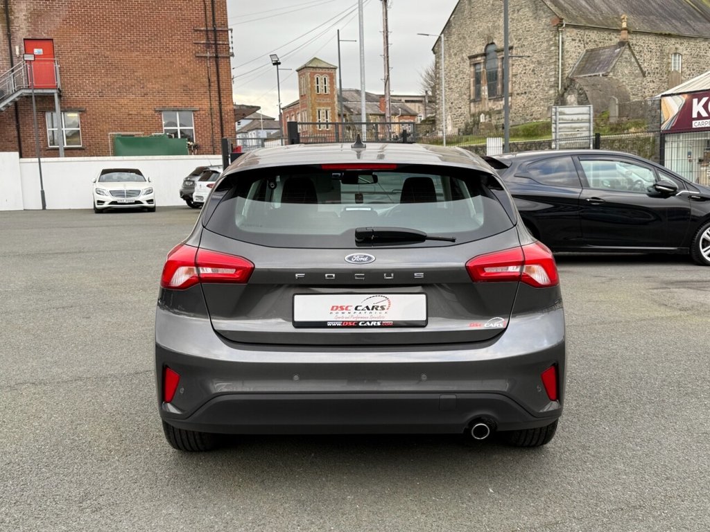 USED 2020 FORD FOCUS 1.5 EcoBlue Titanium Hatchback 5dr Diesel Manual Euro 6 (s/s) (120 ps) FANTASTIC SPEC CAR